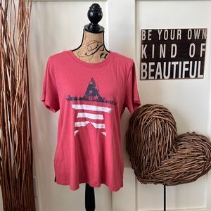 C & C California Short Sleeve Star Tee Shirt